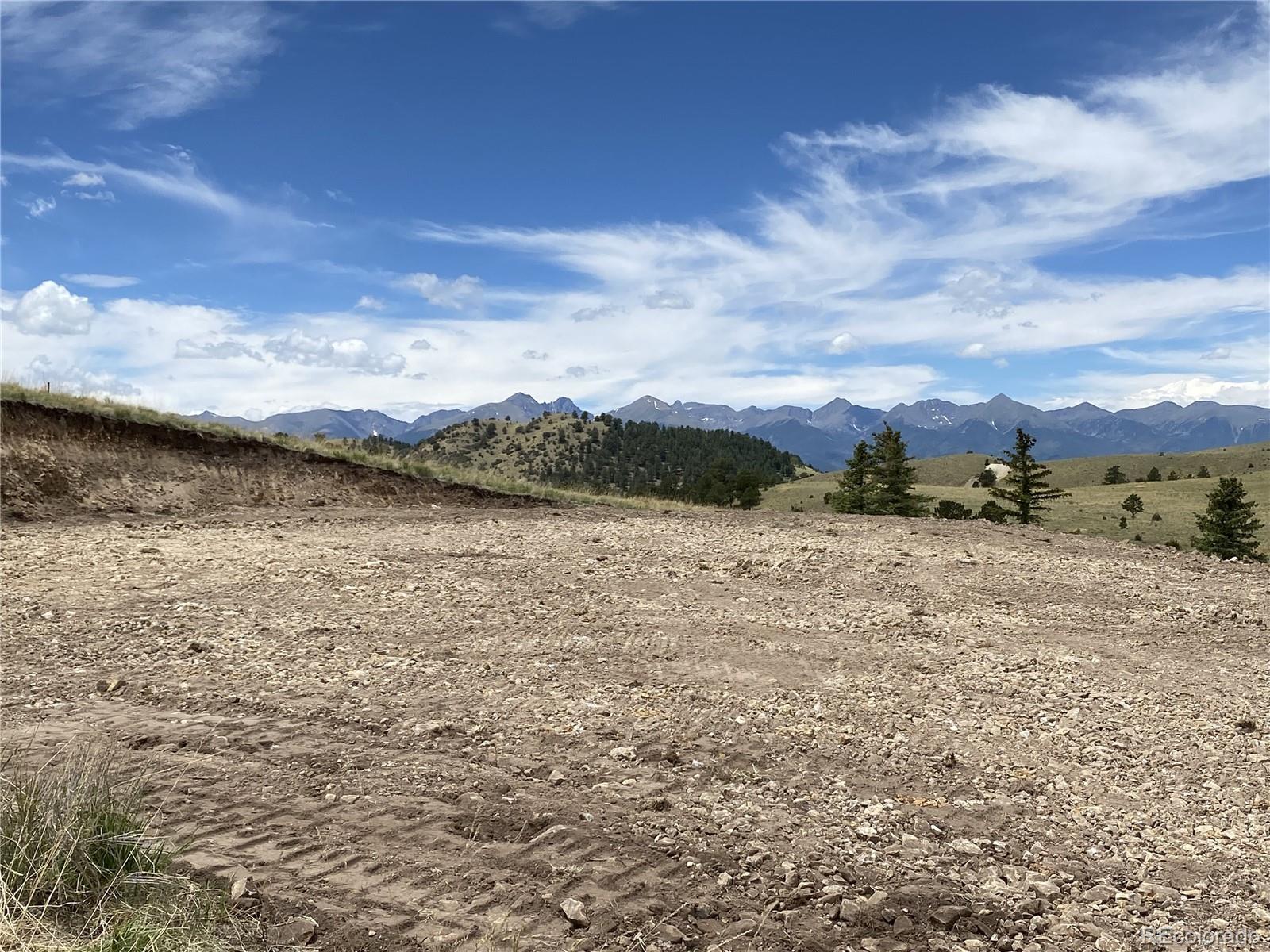 County Road 341 Westcliffe CO 81252