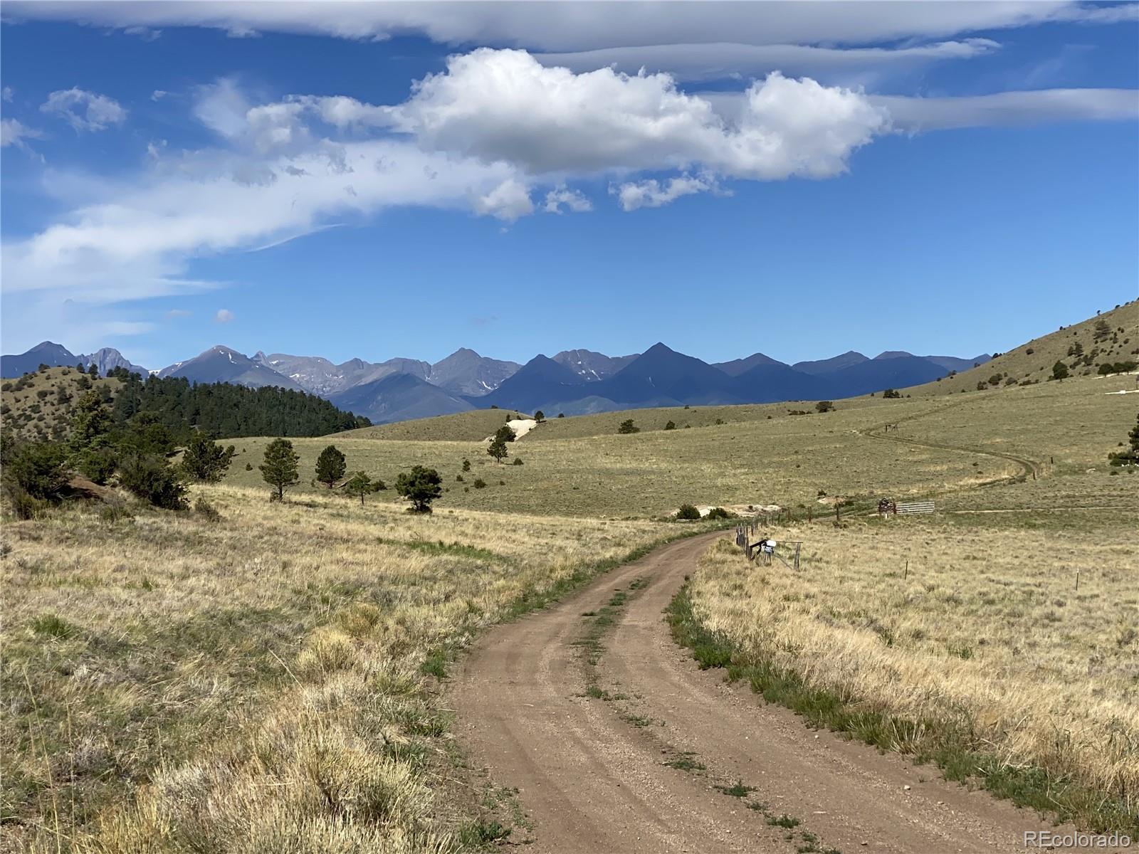 County Road 341 Westcliffe CO 81252