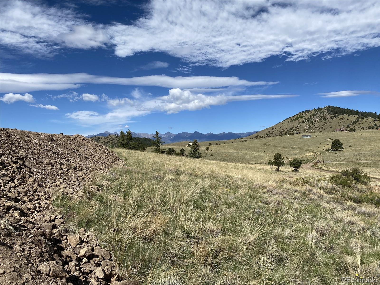 County Road 341 Westcliffe CO 81252
