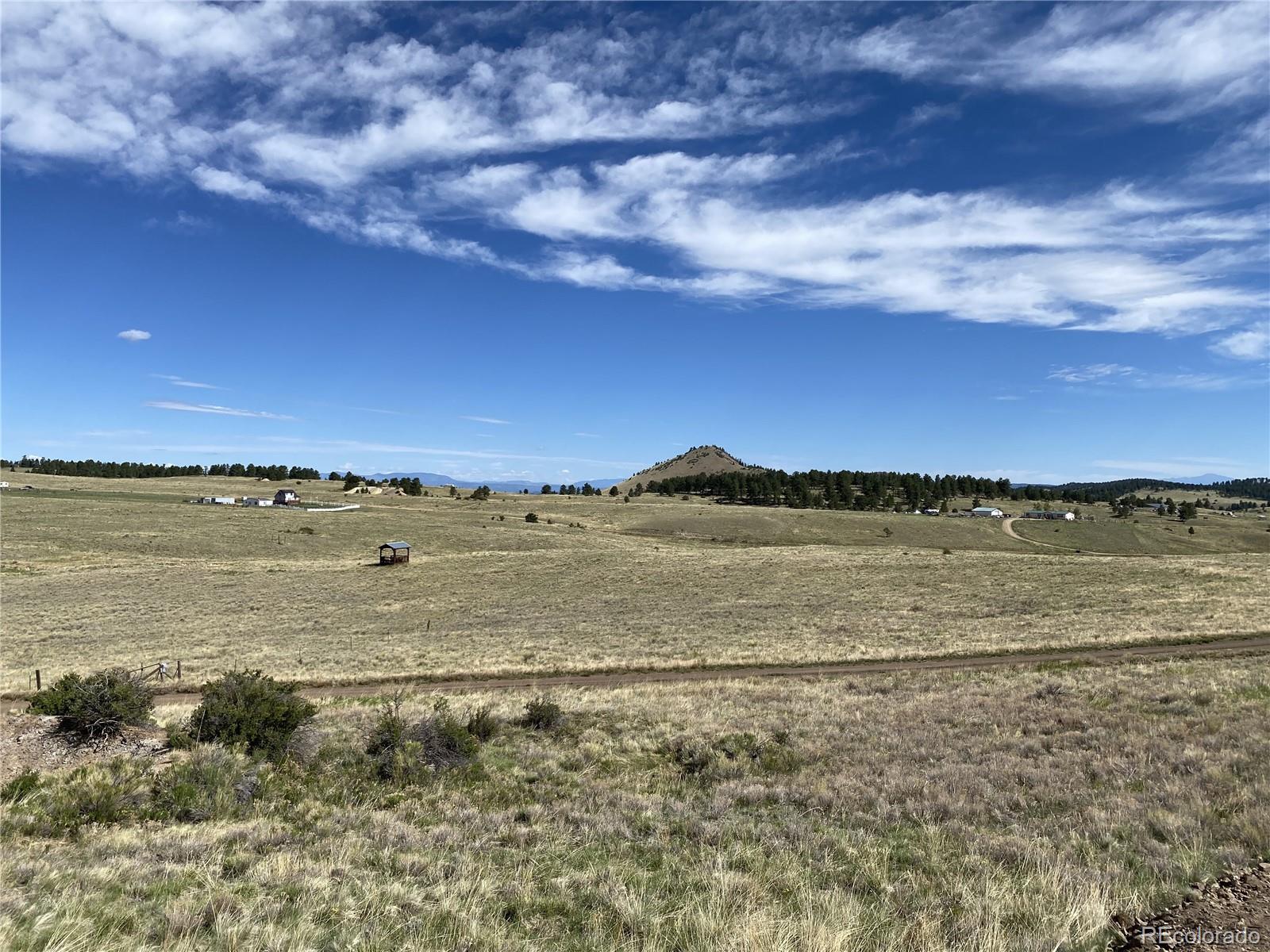 County Road 341 Westcliffe CO 81252