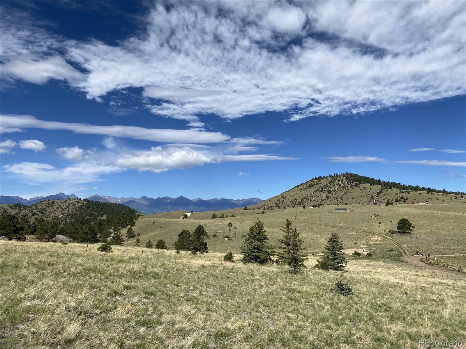 County Road 341 Westcliffe CO 81252