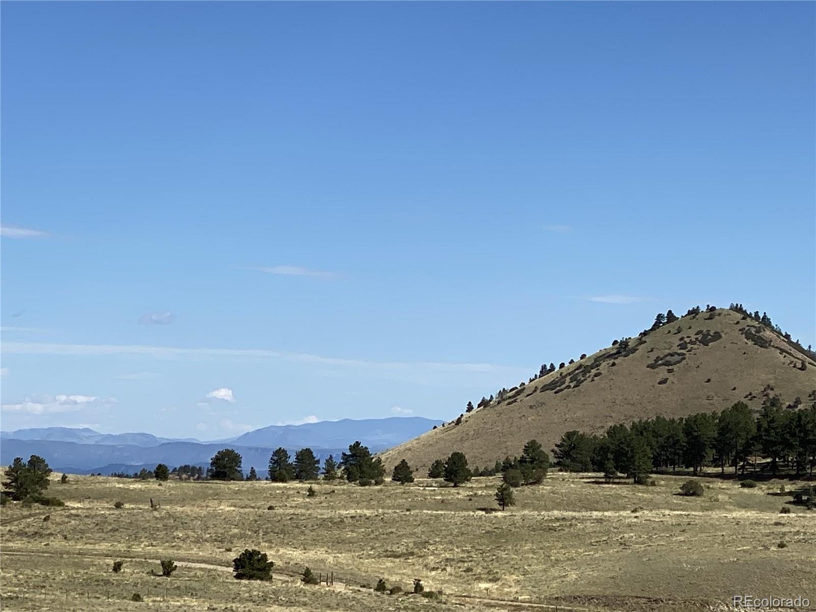 County Road 341 Westcliffe CO 81252