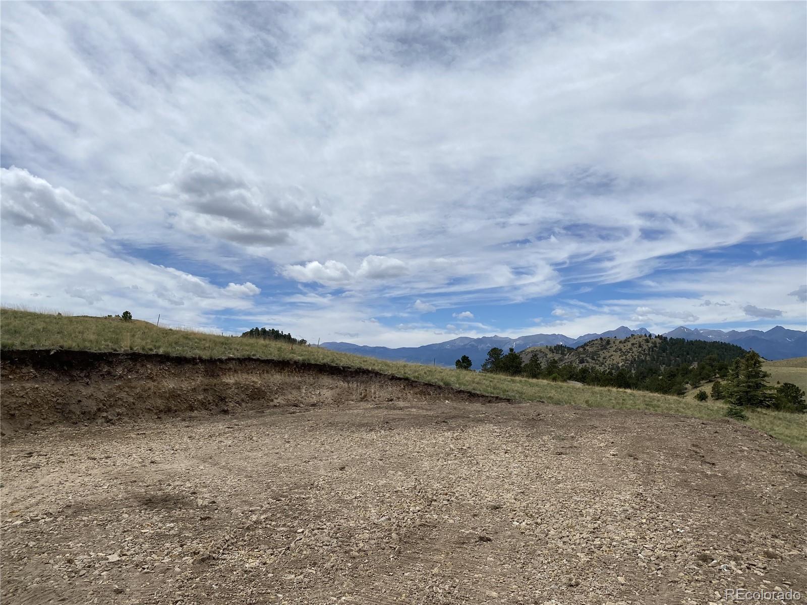 County Road 341 Westcliffe CO 81252