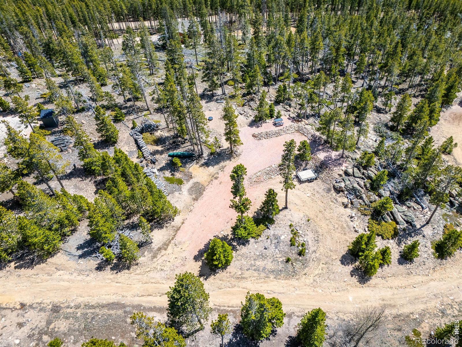 132 Dogrib Court Red Feather Lakes CO 80545