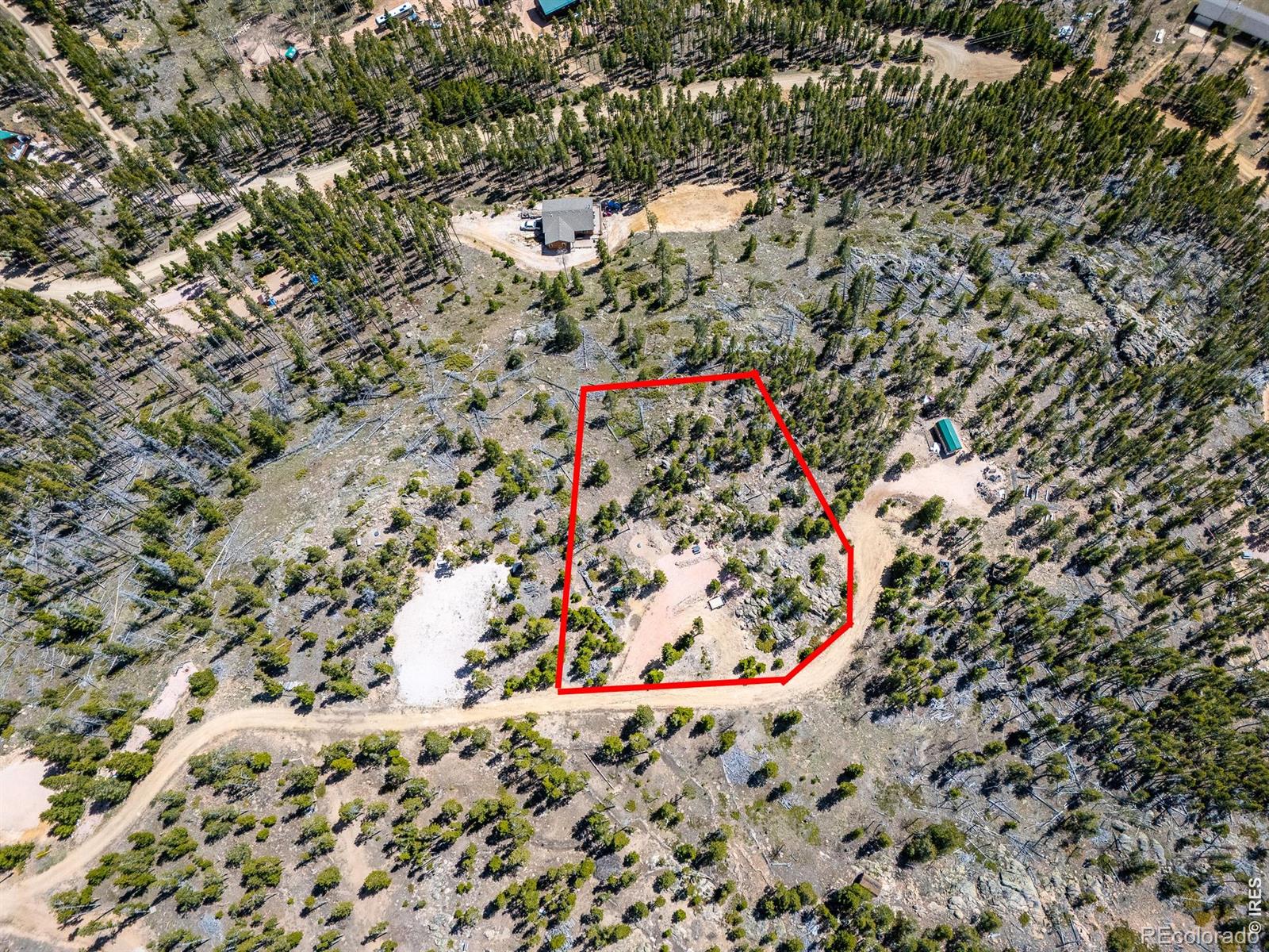 132 Dogrib Court Red Feather Lakes CO 80545