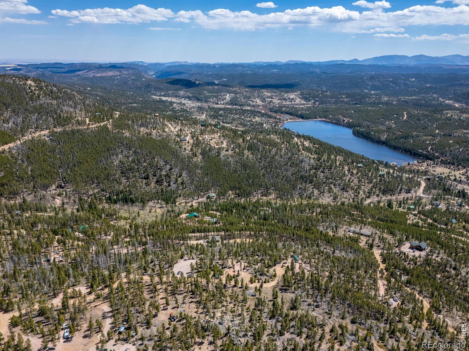 132 Dogrib Court Red Feather Lakes CO 80545