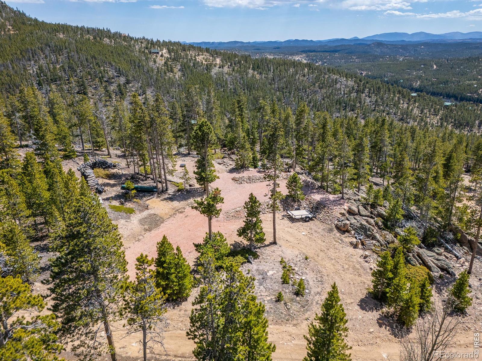 132 Dogrib Court Red Feather Lakes CO 80545