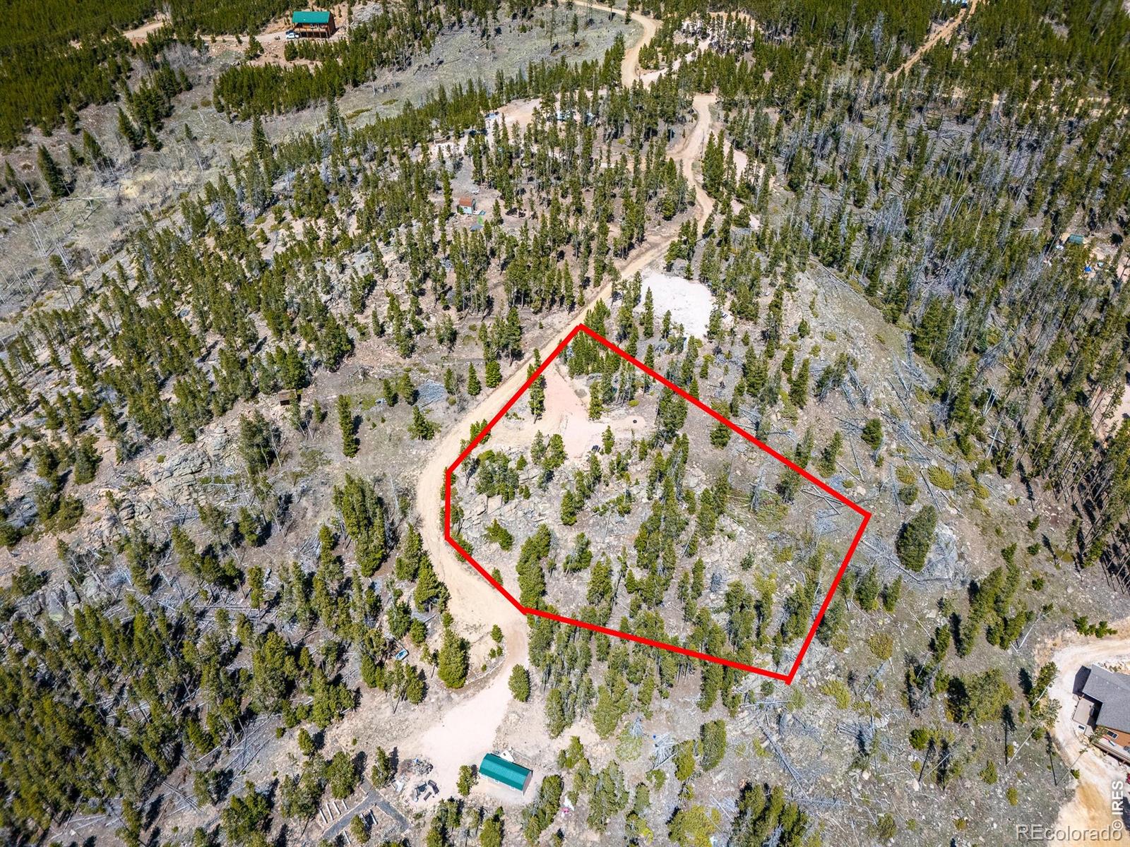 132 Dogrib Court Red Feather Lakes CO 80545