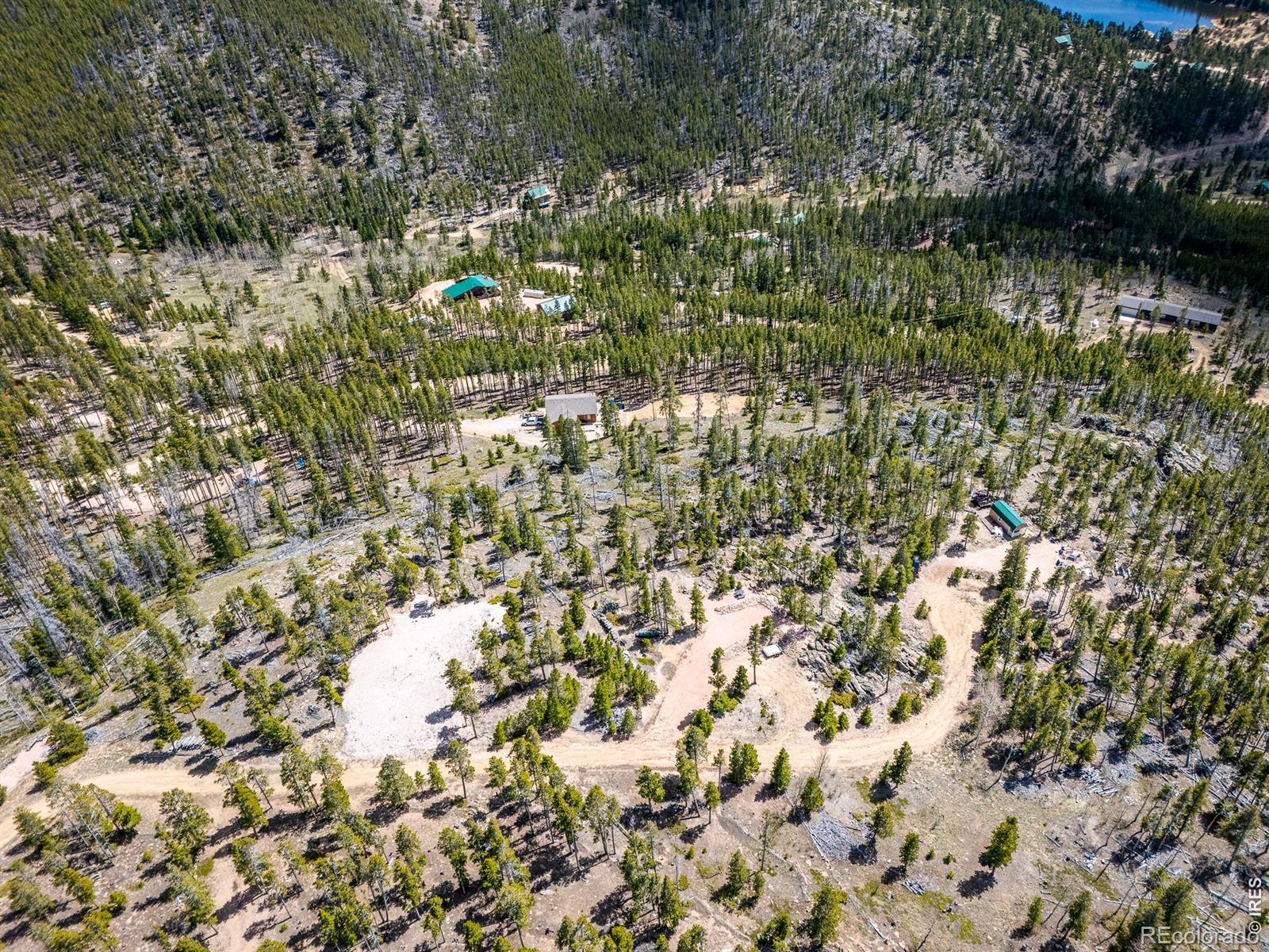 132 Dogrib Court Red Feather Lakes CO 80545
