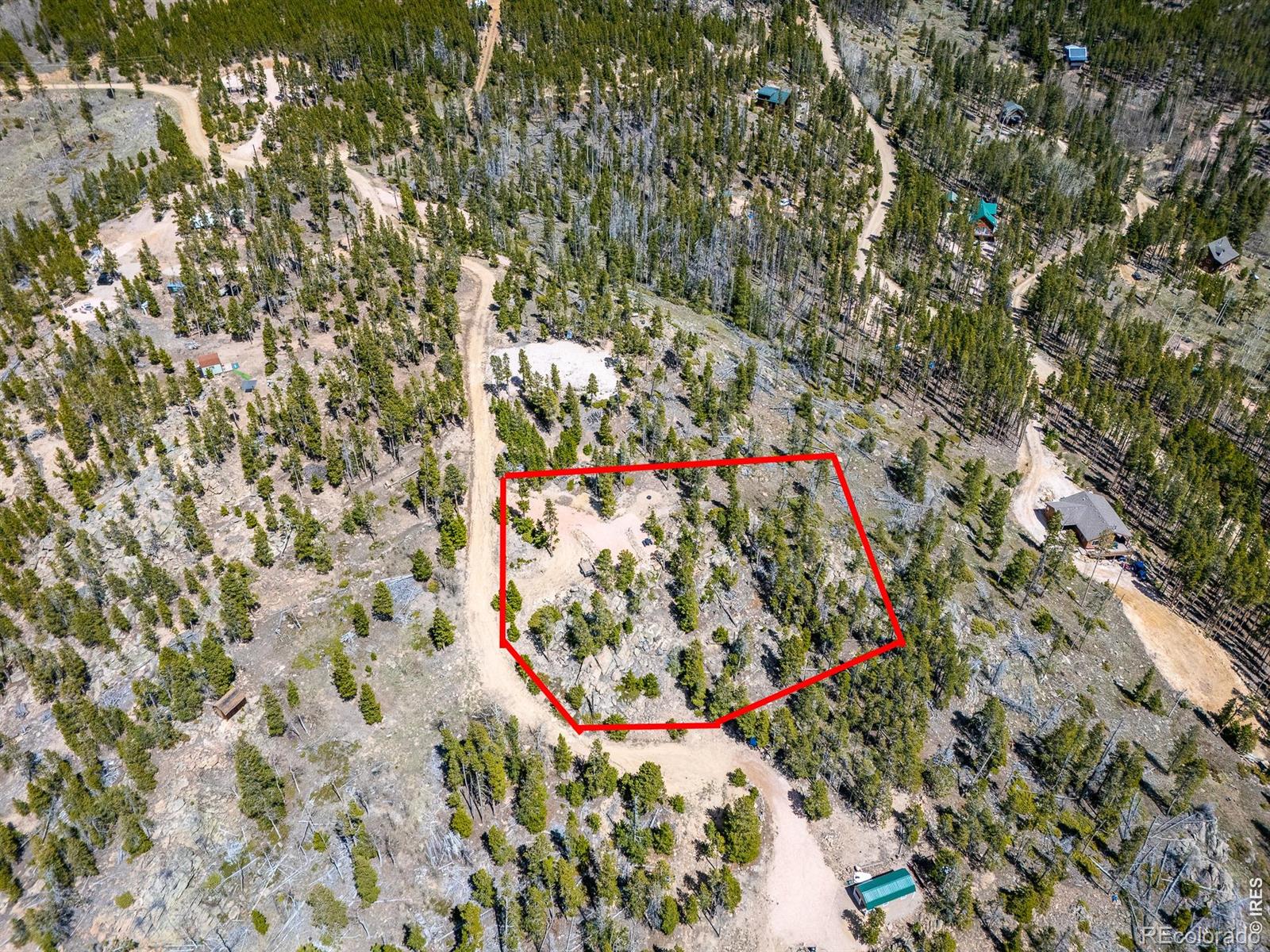 132 Dogrib Court Red Feather Lakes CO 80545