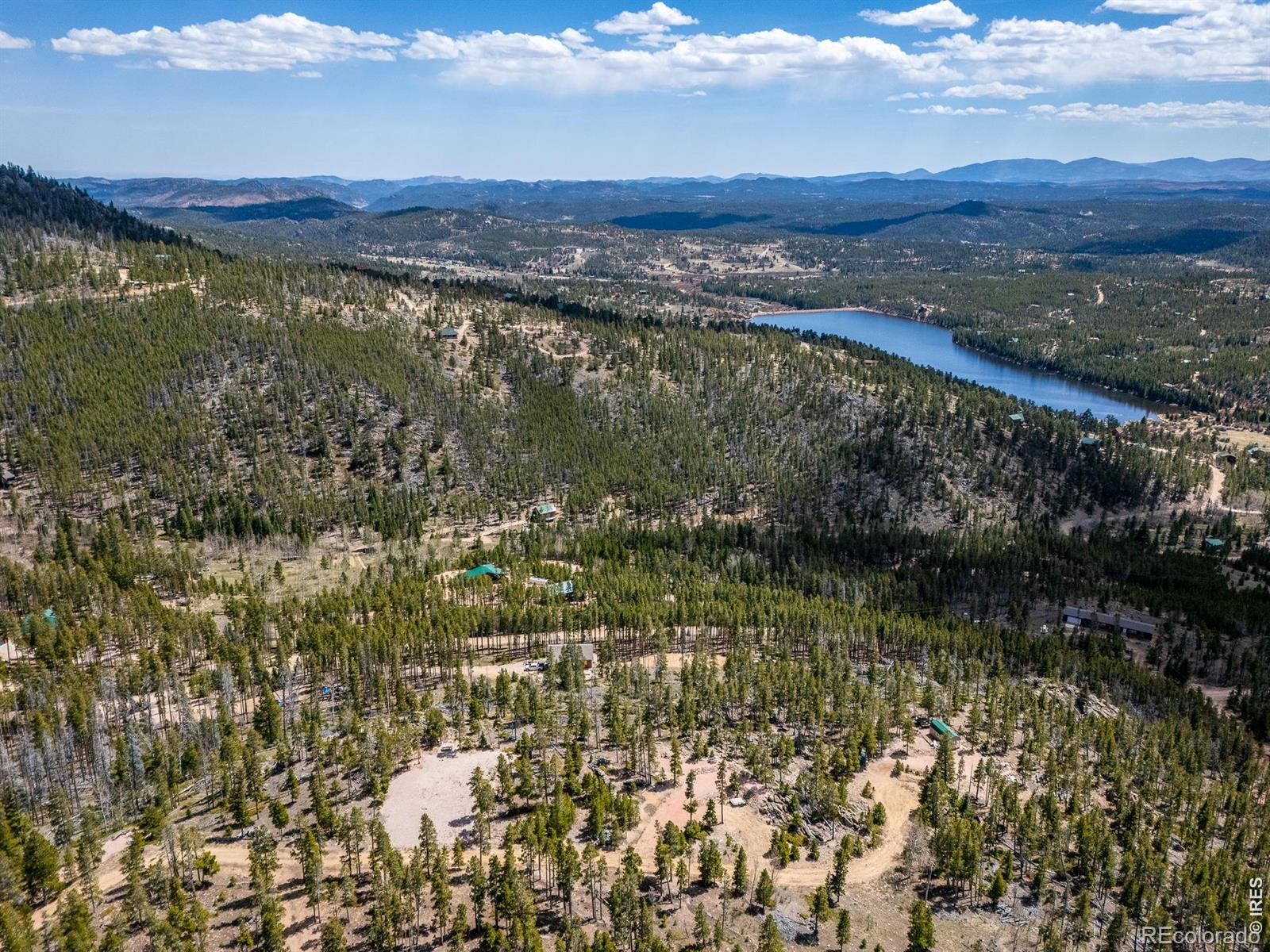 132 Dogrib Court Red Feather Lakes CO 80545