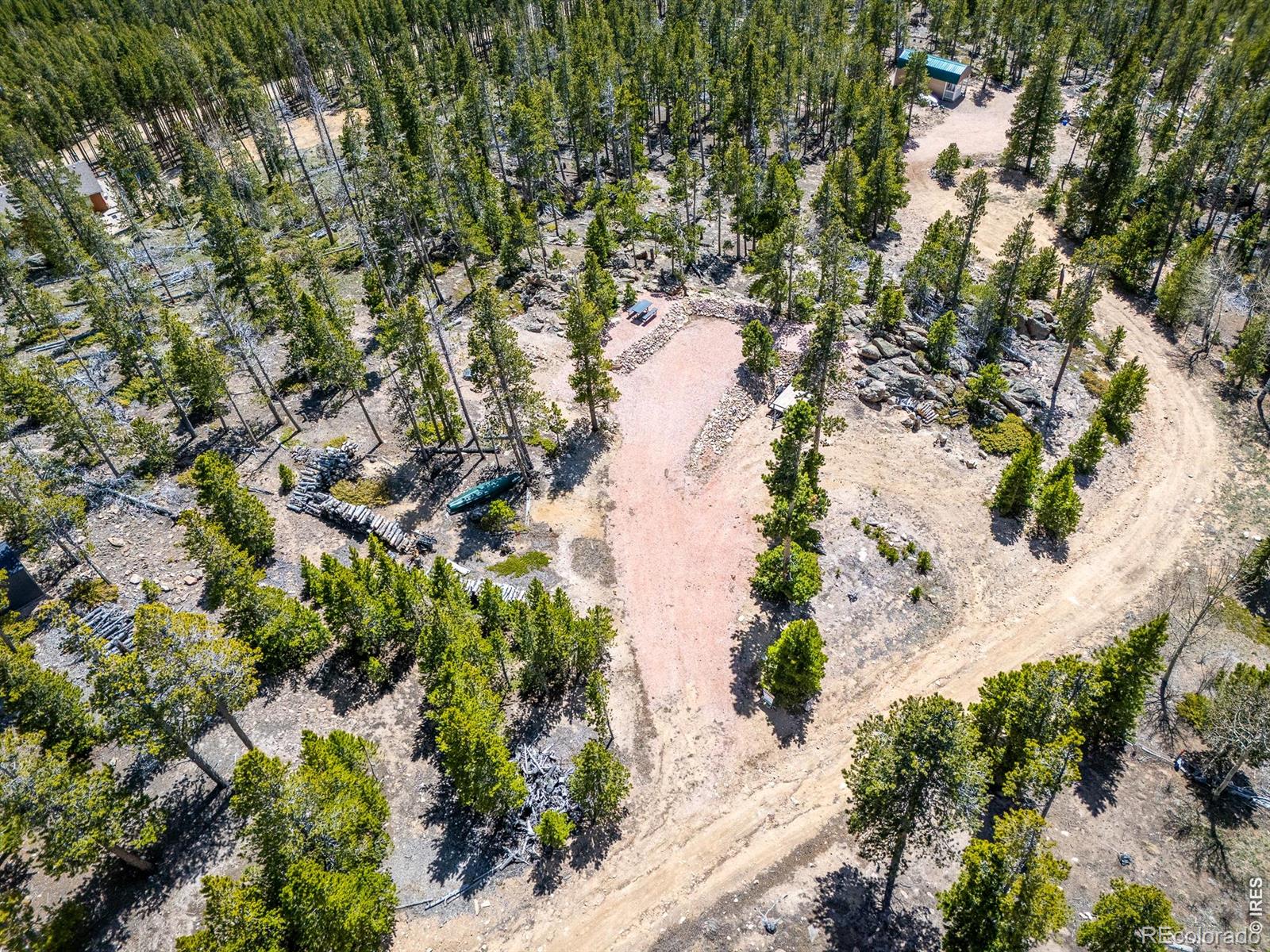 132 Dogrib Court Red Feather Lakes CO 80545