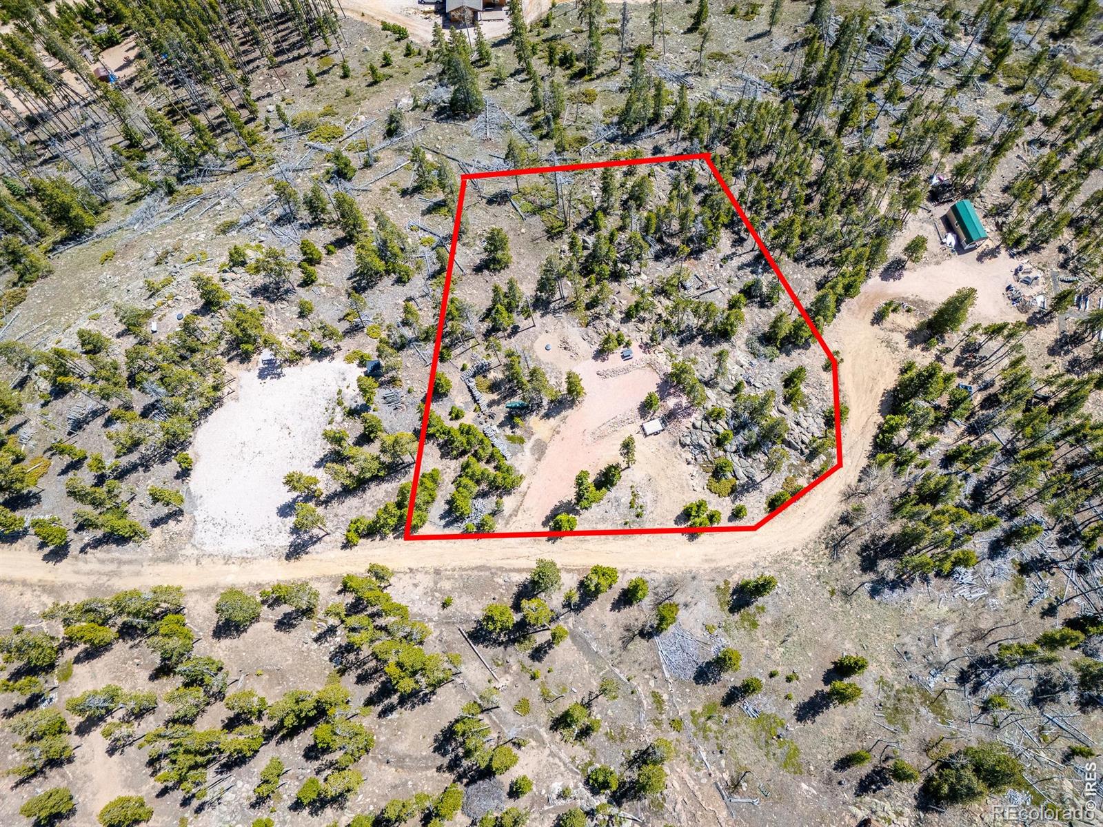 132 Dogrib Court Red Feather Lakes CO 80545