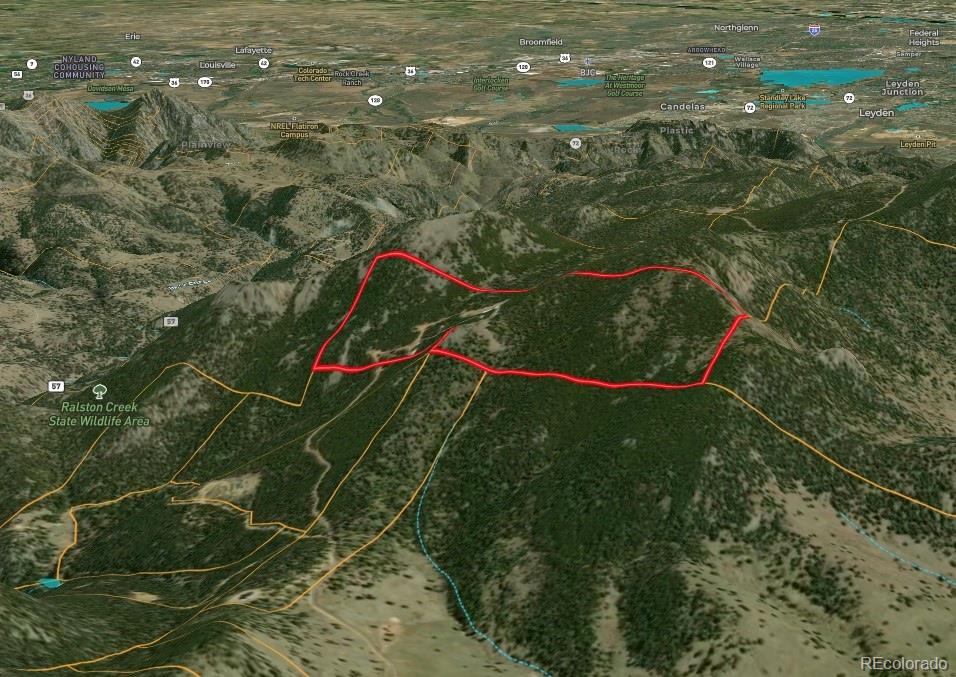 7266 Wood Rock Road Golden CO 80403