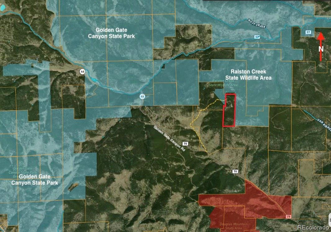 7266 Wood Rock Road Golden CO 80403