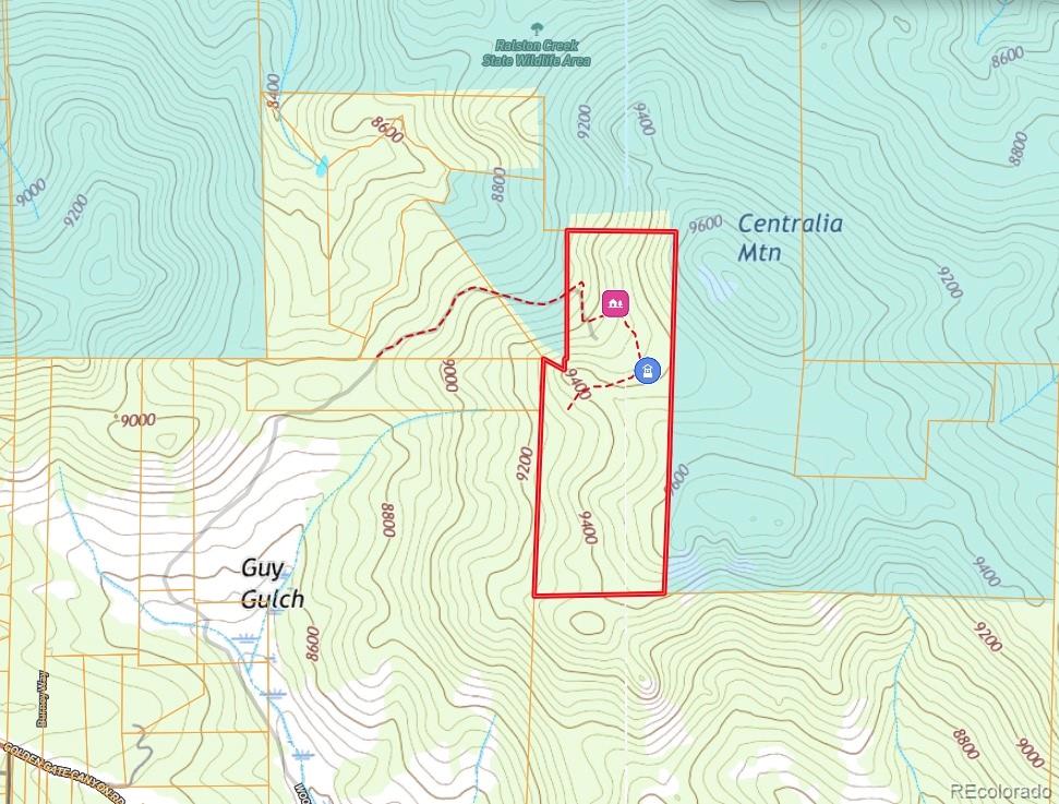 7266 Wood Rock Road Golden CO 80403