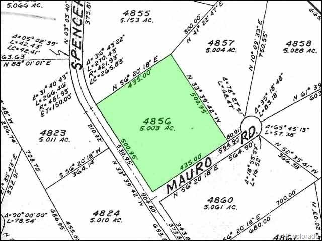 00 Mauro Road Fort Garland CO 81133
