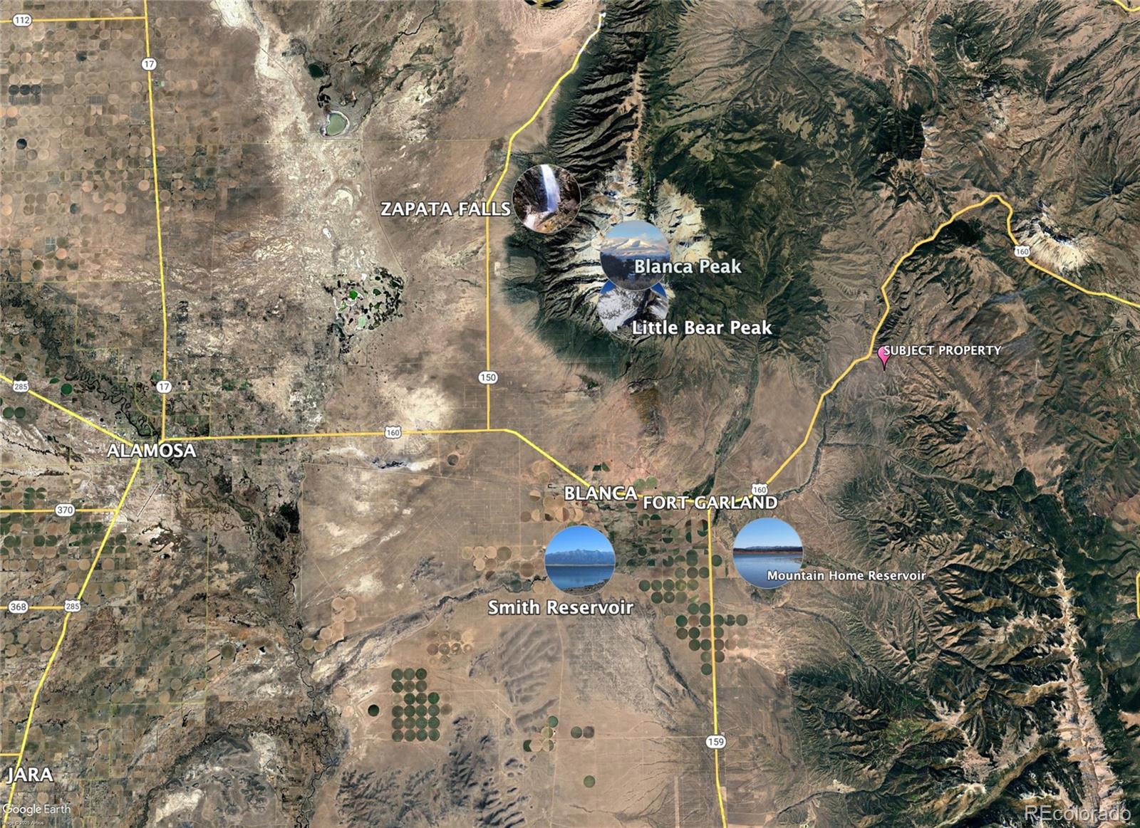 00 Mauro Road Fort Garland CO 81133