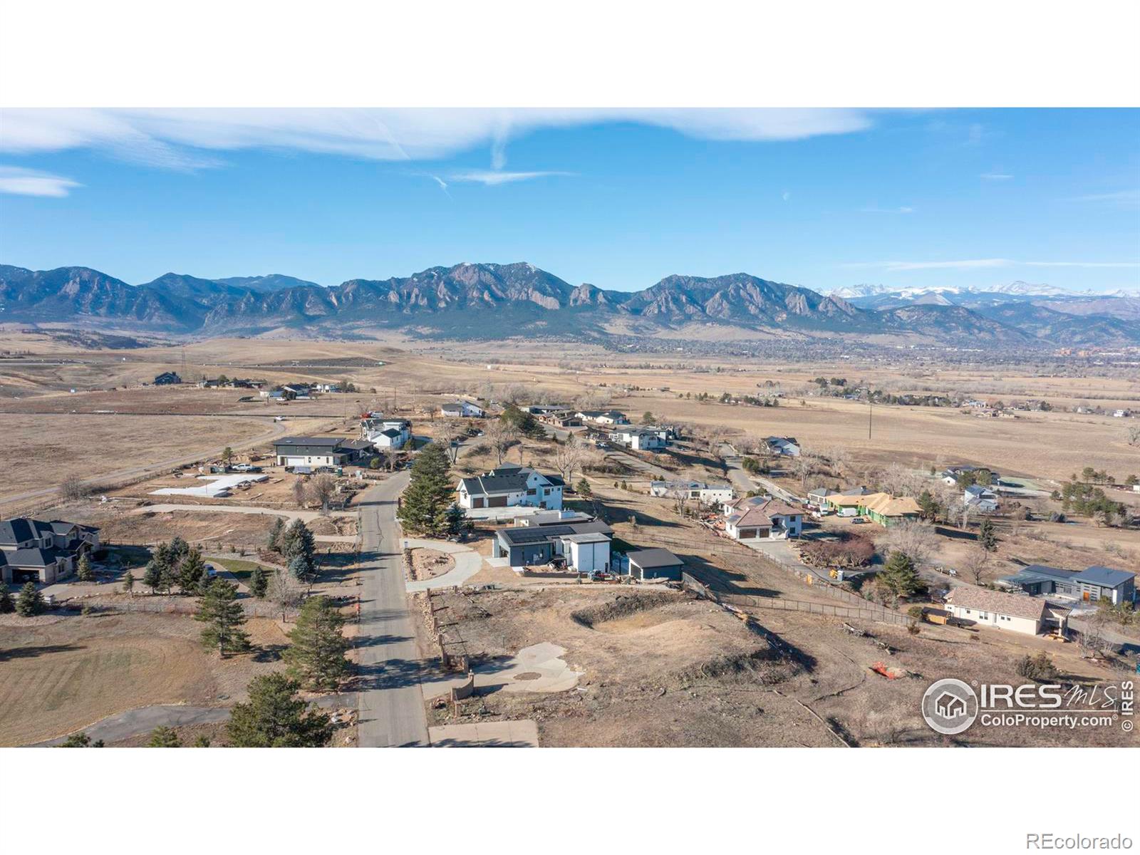 7496 Panorama Drive Boulder CO 80303