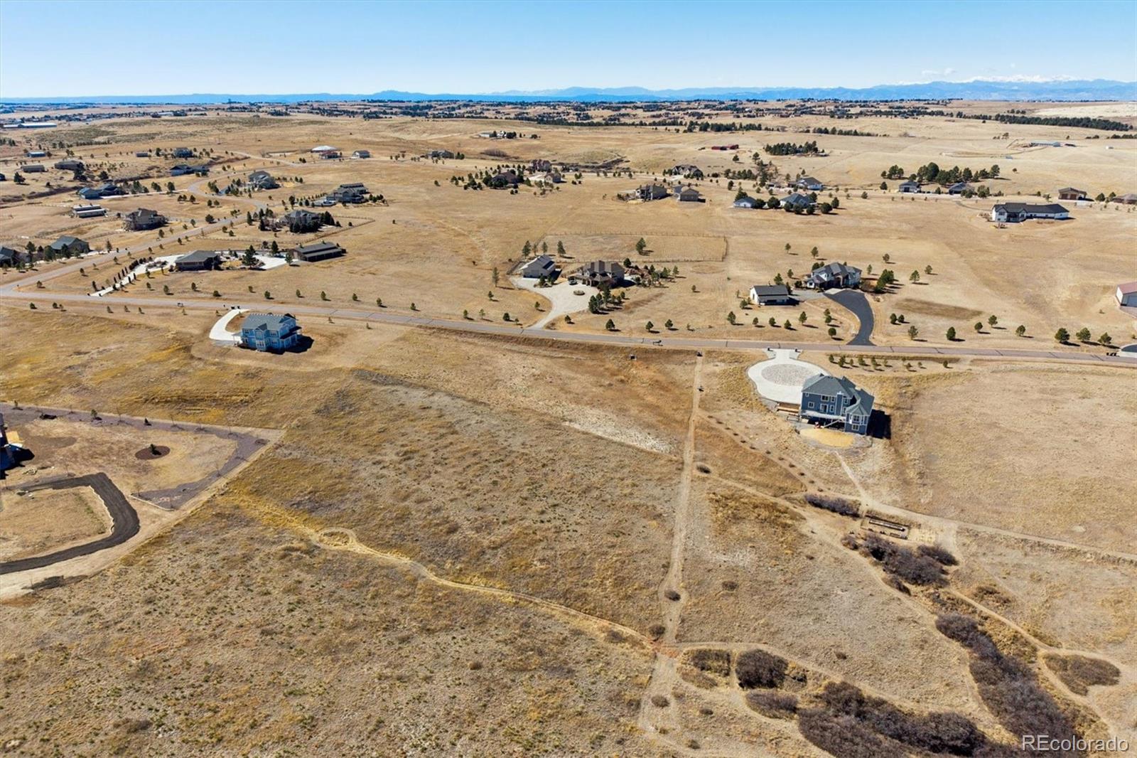 2492 Sagebrush Street Parker CO 80138