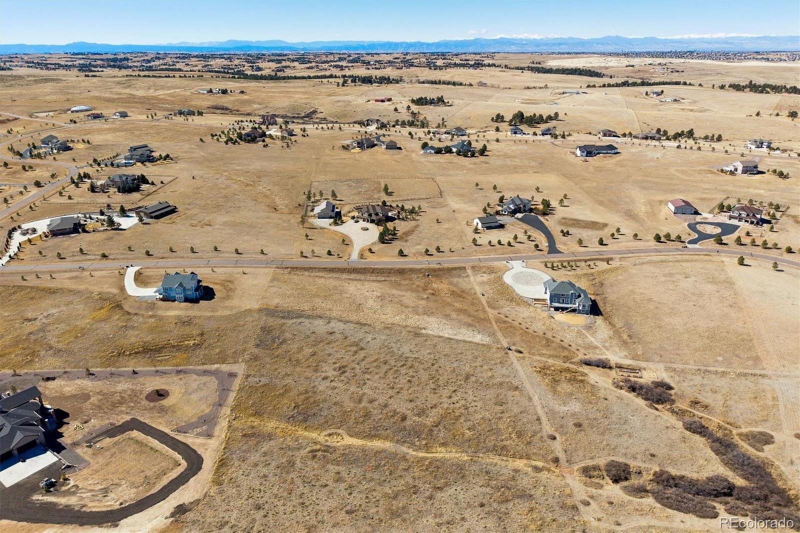 2492 Sagebrush Street Parker CO 80138