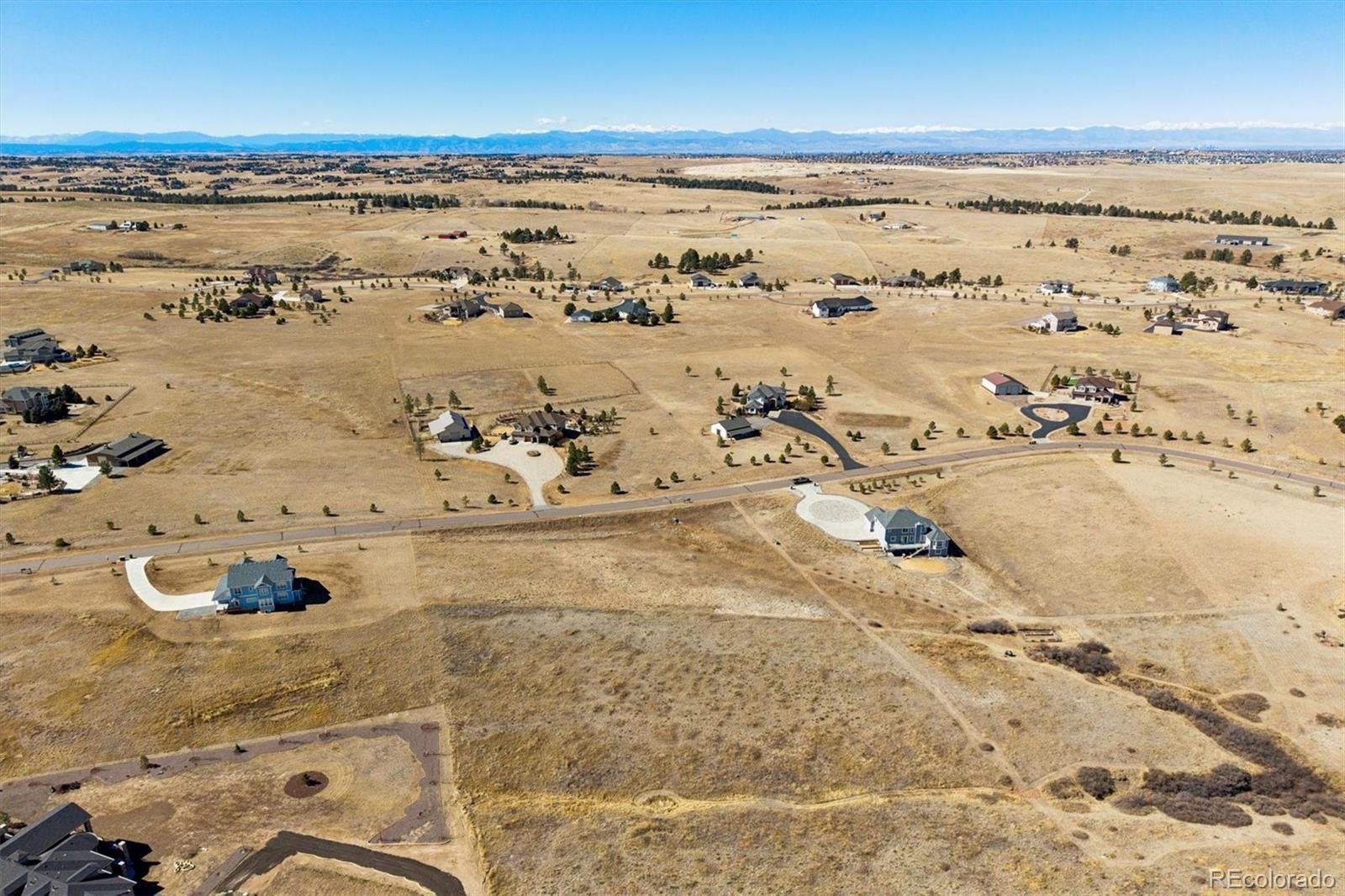 2492 Sagebrush Street Parker CO 80138