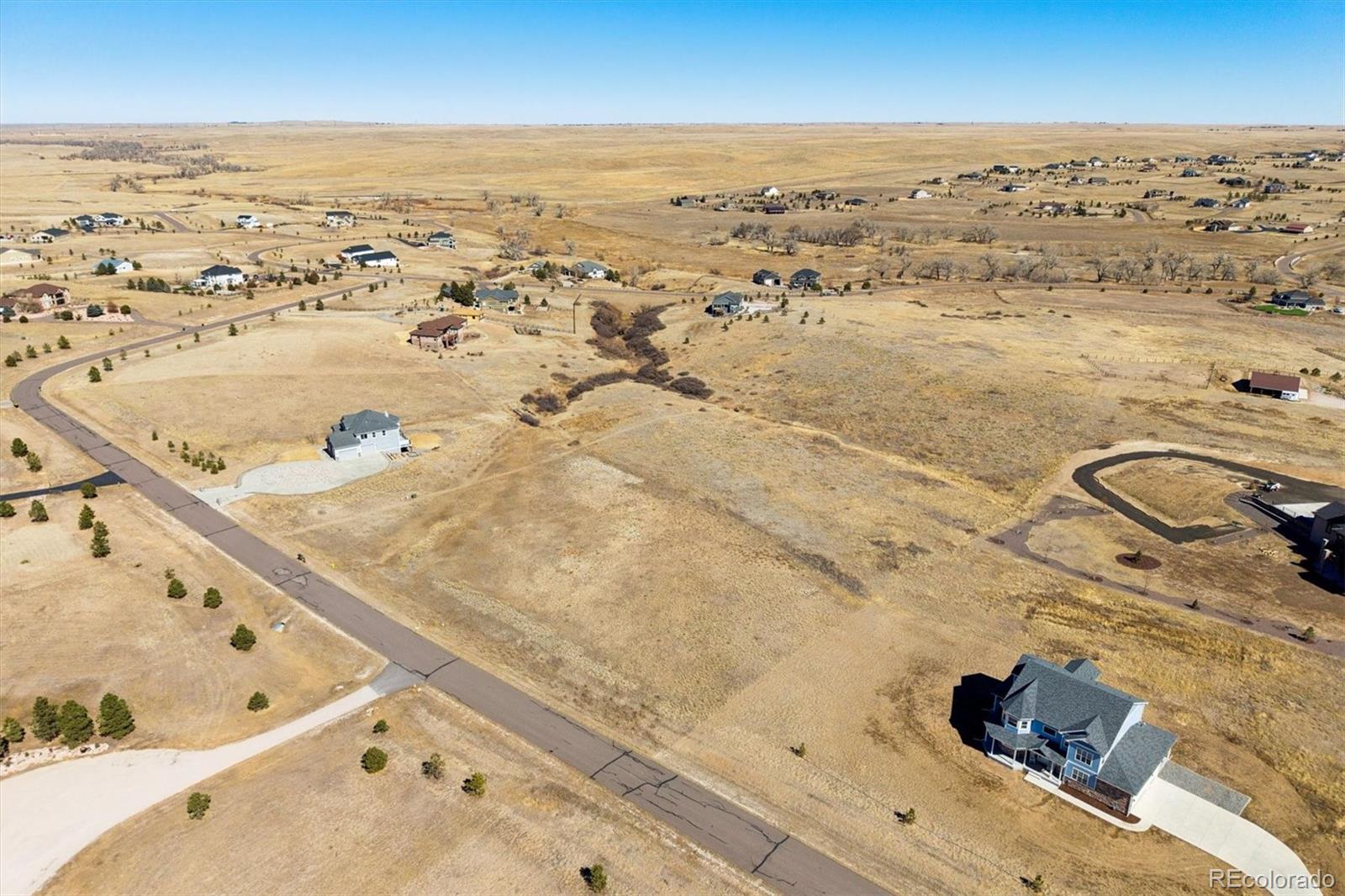 2492 Sagebrush Street Parker CO 80138