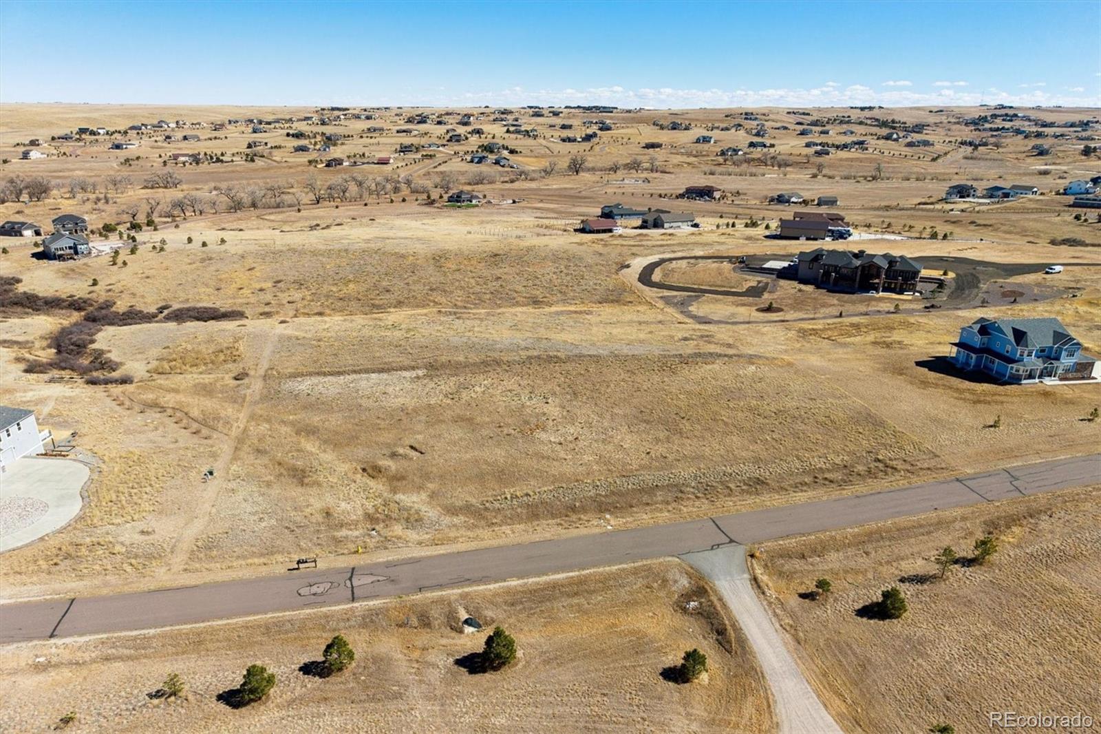 2492 Sagebrush Street Parker CO 80138