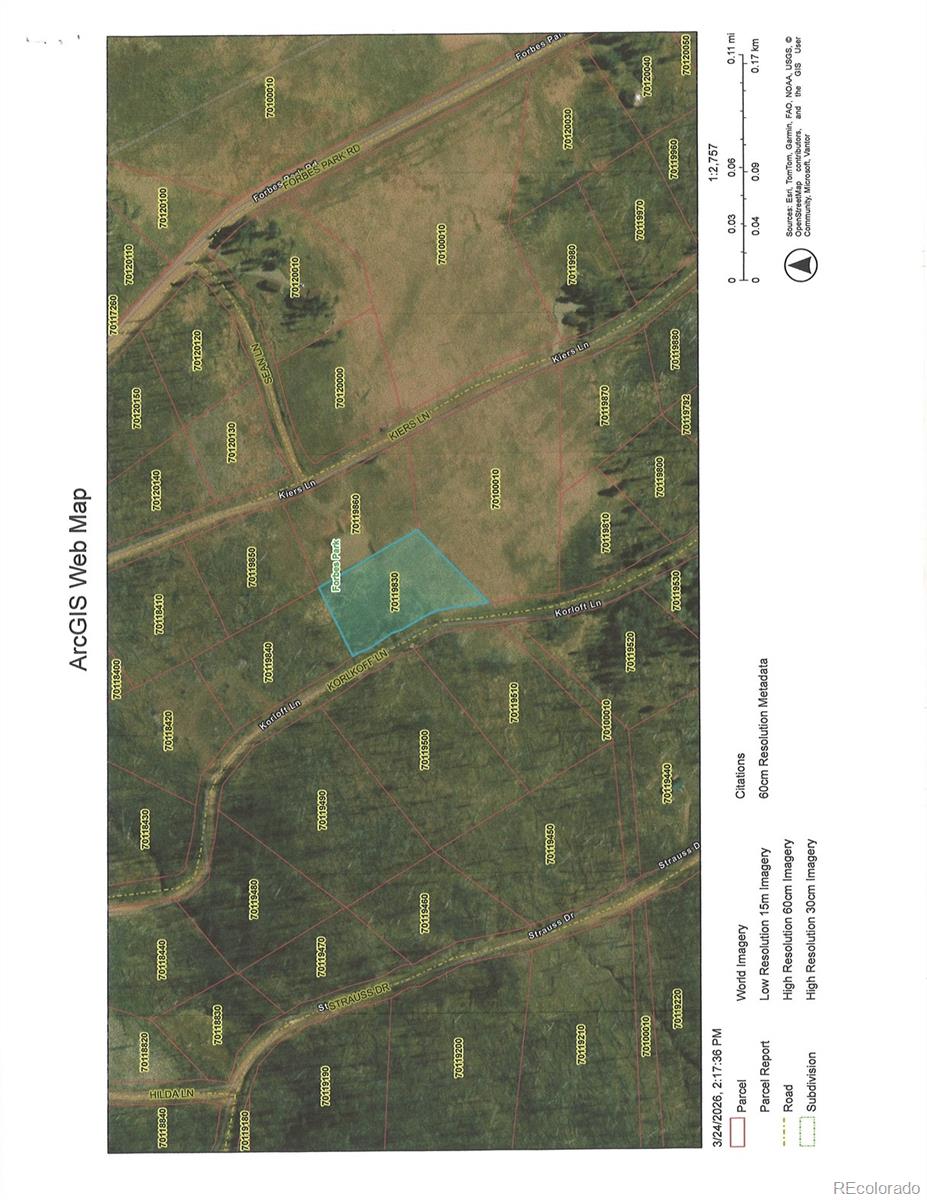2067 Korlkoff Lane Fort Garland CO 81133