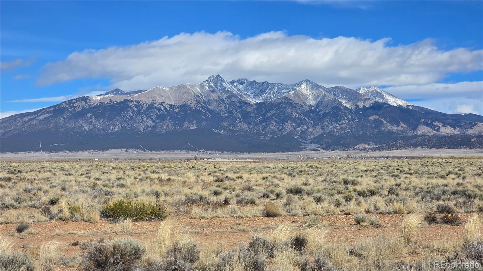 Lot 2 27th Street Blanca CO 81123