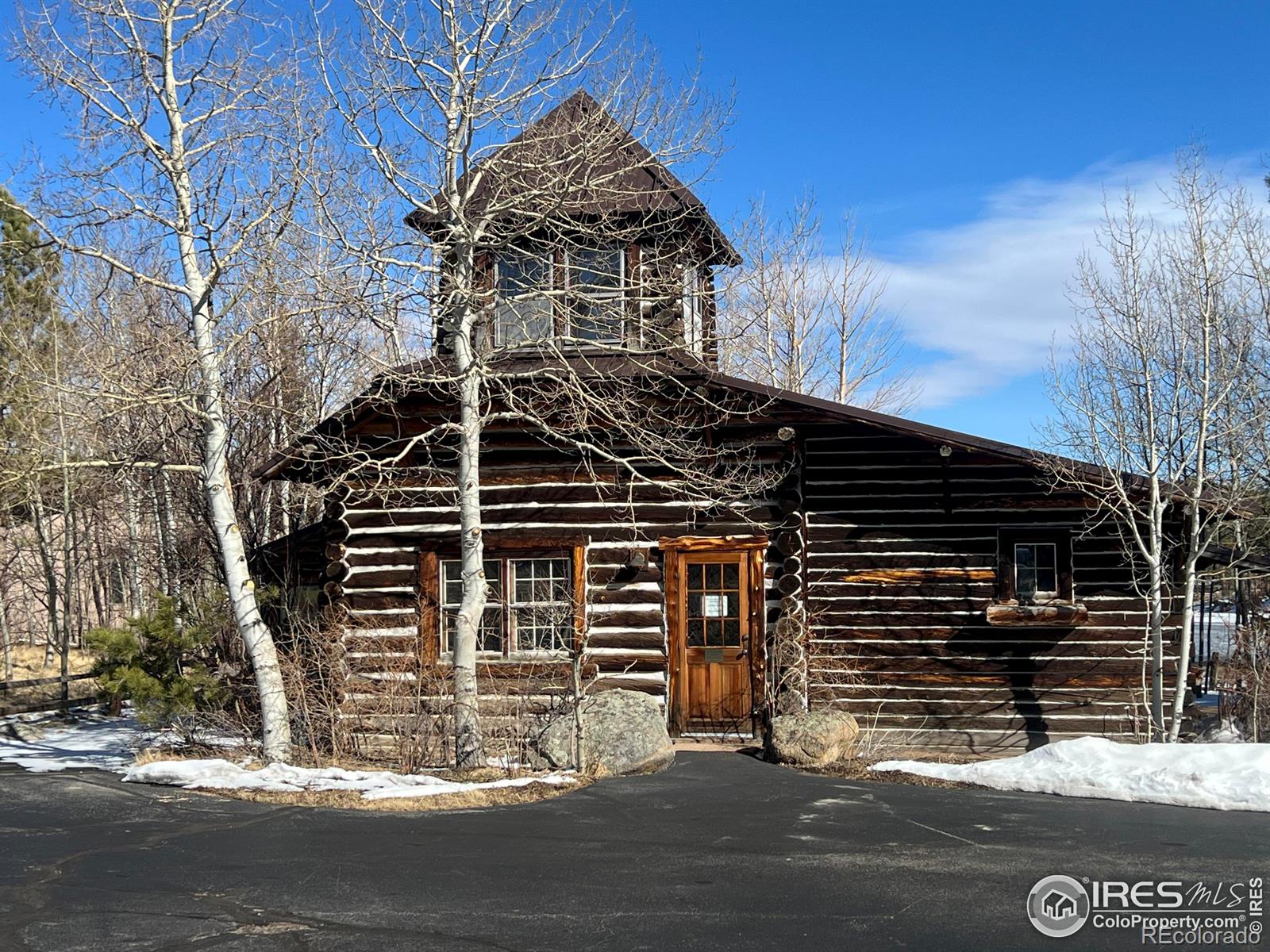 2 Fox Acres Drive W Red Feather Lakes CO 80545