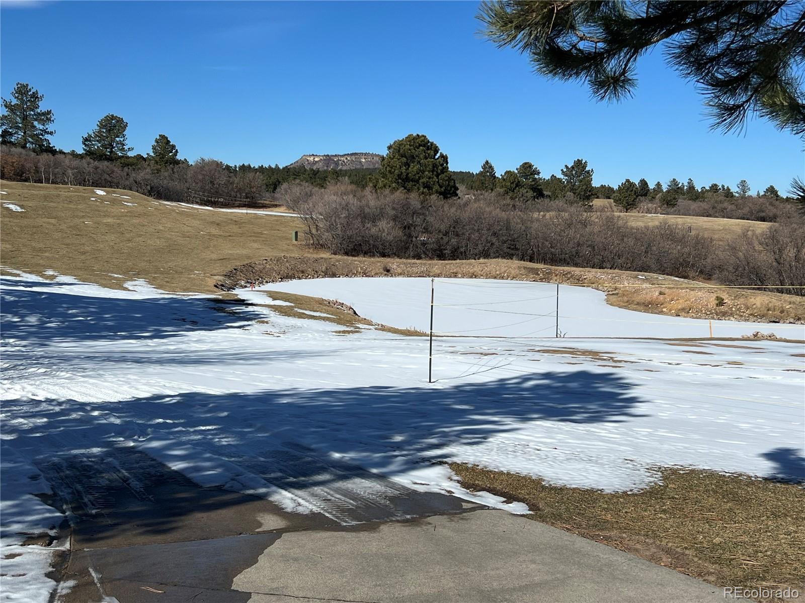 6764 Yampa Drive Larkspur CO 80118