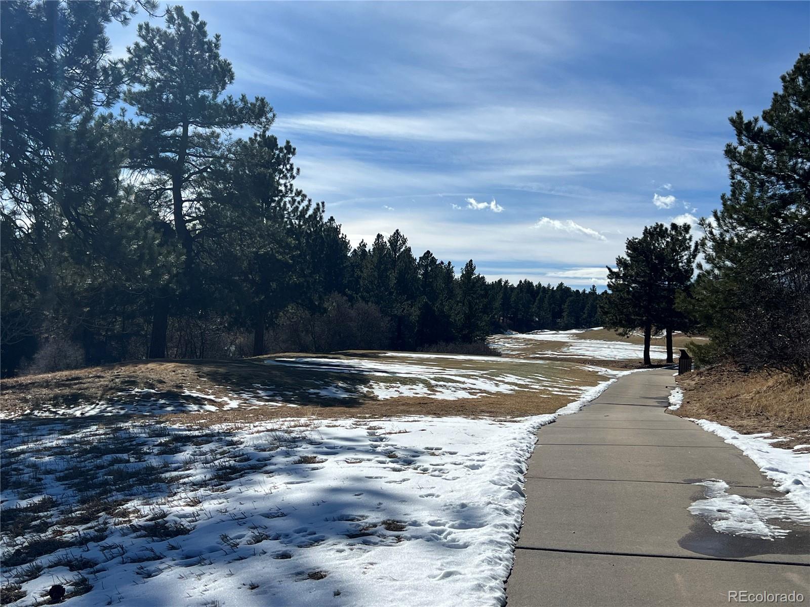 6764 Yampa Drive Larkspur CO 80118