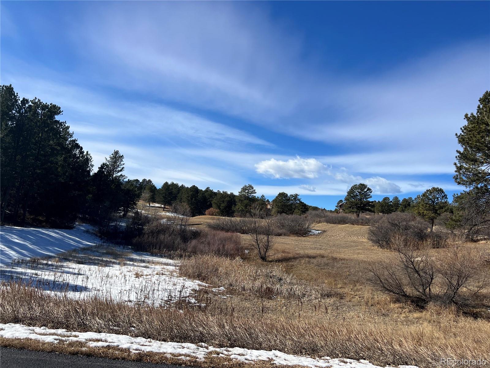 6764 Yampa Drive Larkspur CO 80118