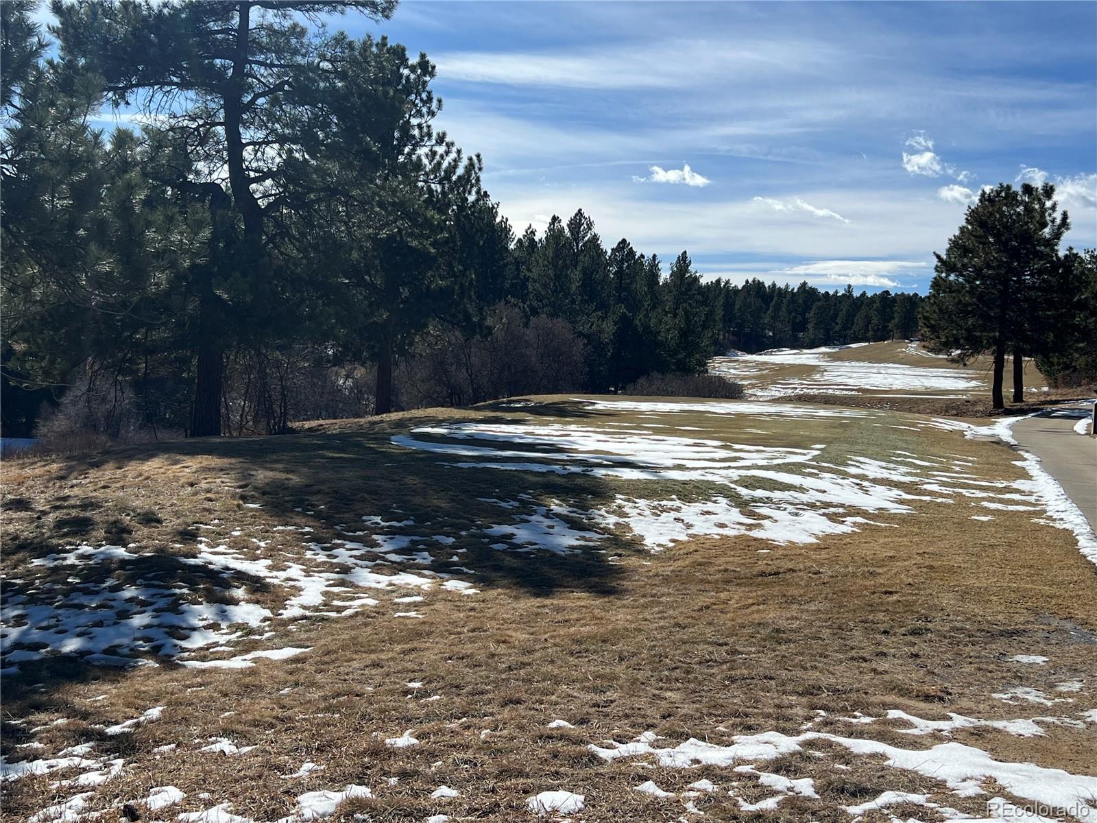 6764 Yampa Drive Larkspur CO 80118