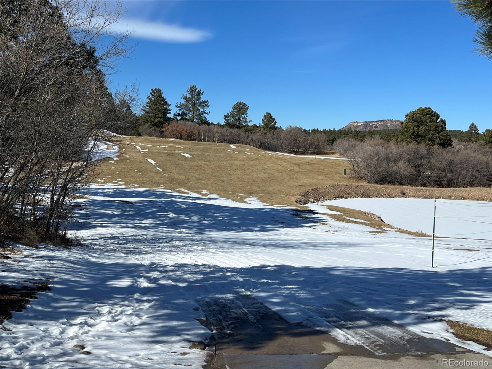 6764 Yampa Drive Larkspur CO 80118
