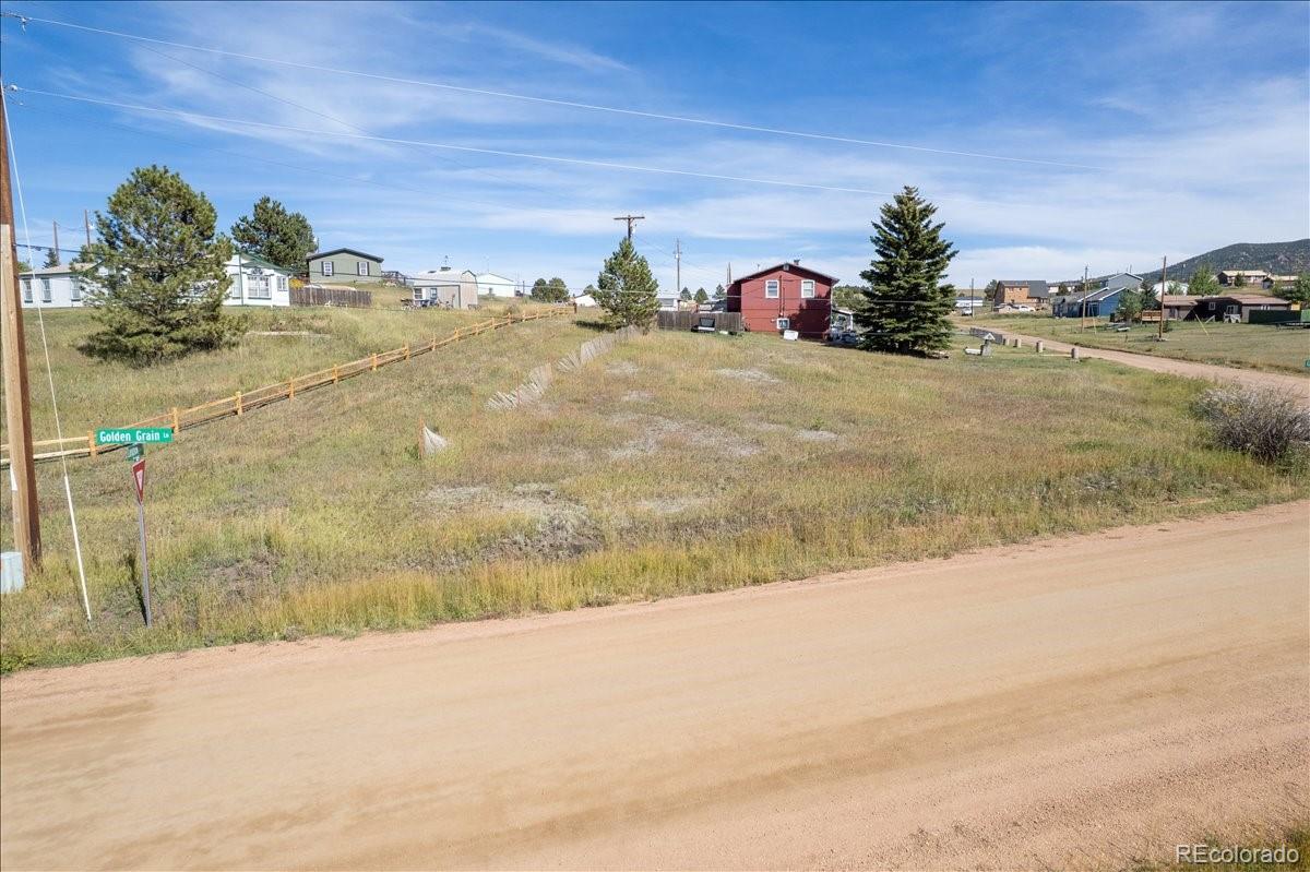 Lot 11 E Aspen Drive Divide CO 80814