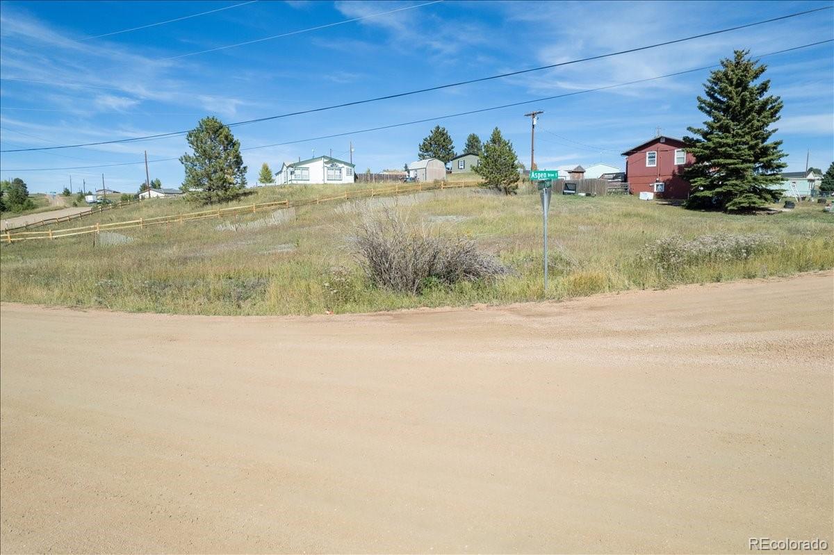 Lot 11 E Aspen Drive Divide CO 80814