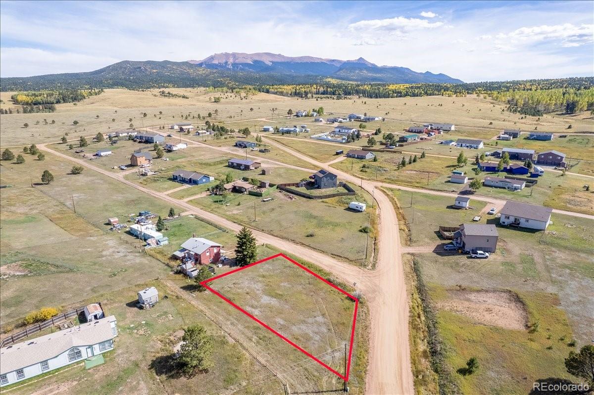 Lot 11 E Aspen Drive Divide CO 80814