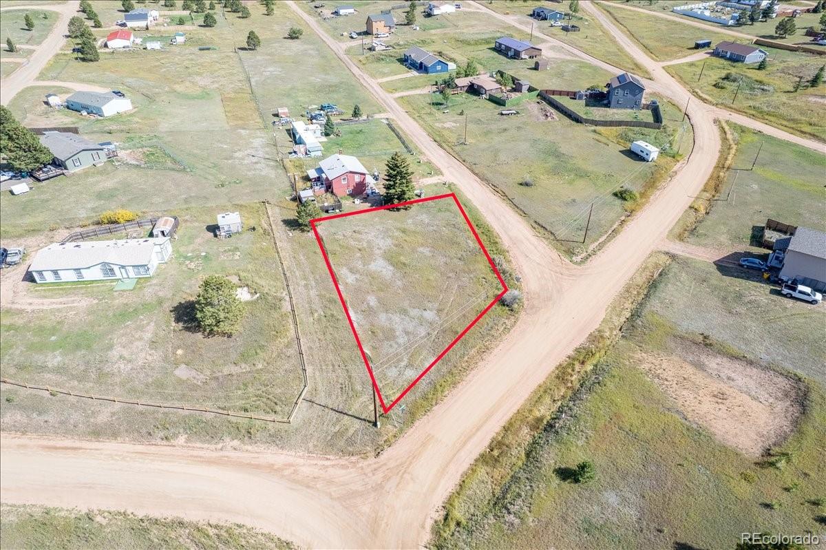 Lot 11 E Aspen Drive Divide CO 80814