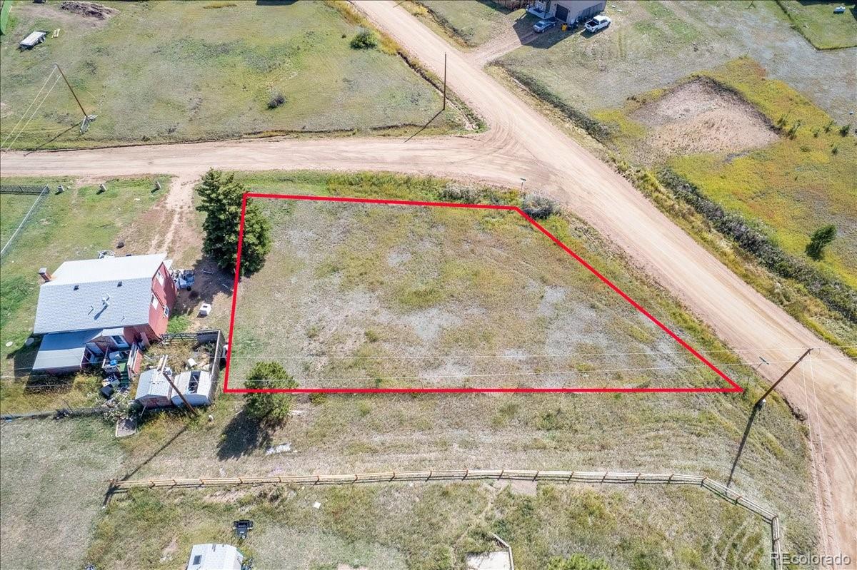 Lot 11 E Aspen Drive Divide CO 80814