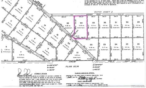 5620 Jackson Road Hartsel CO 80449