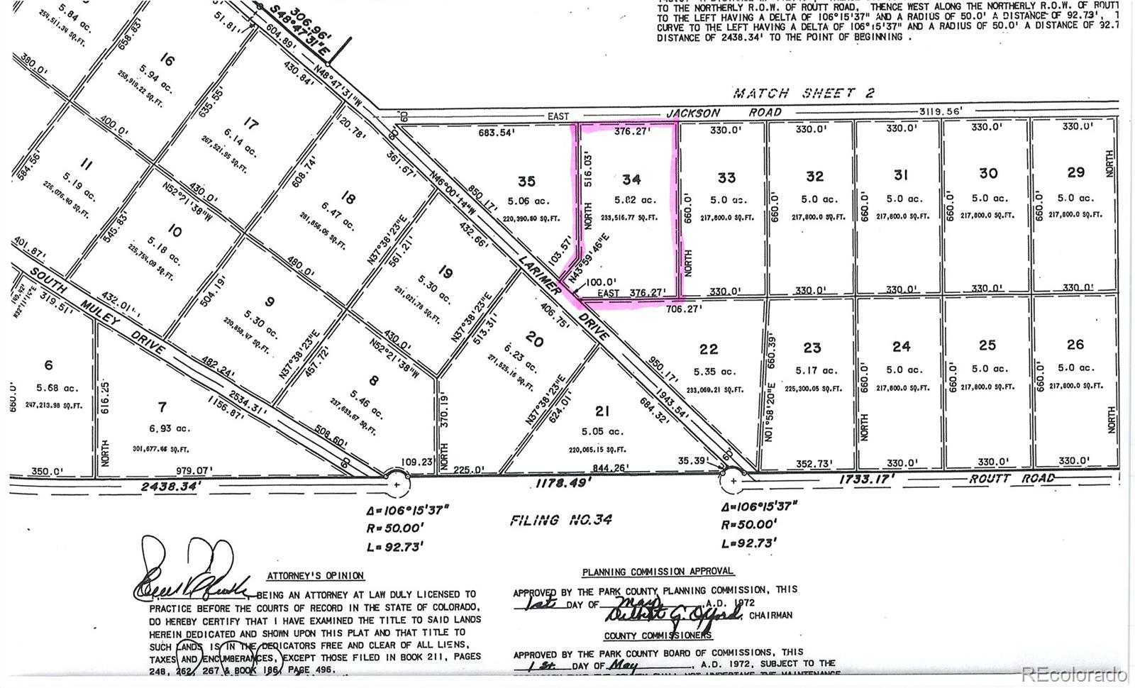 5620 Jackson Road Hartsel CO 80449