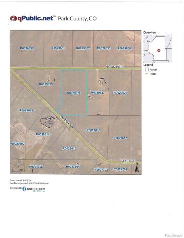 5620 Jackson Road Hartsel CO 80449