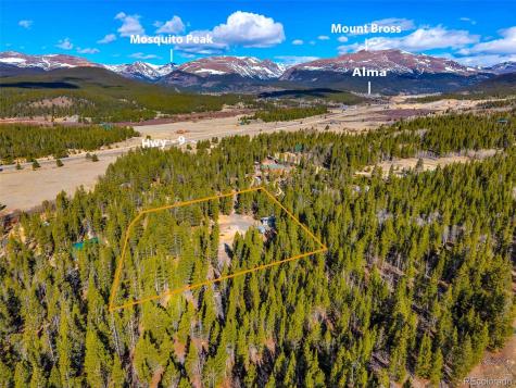 265 Placer Drive Alma CO 80420