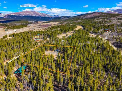 265 Placer Drive Alma CO 80420