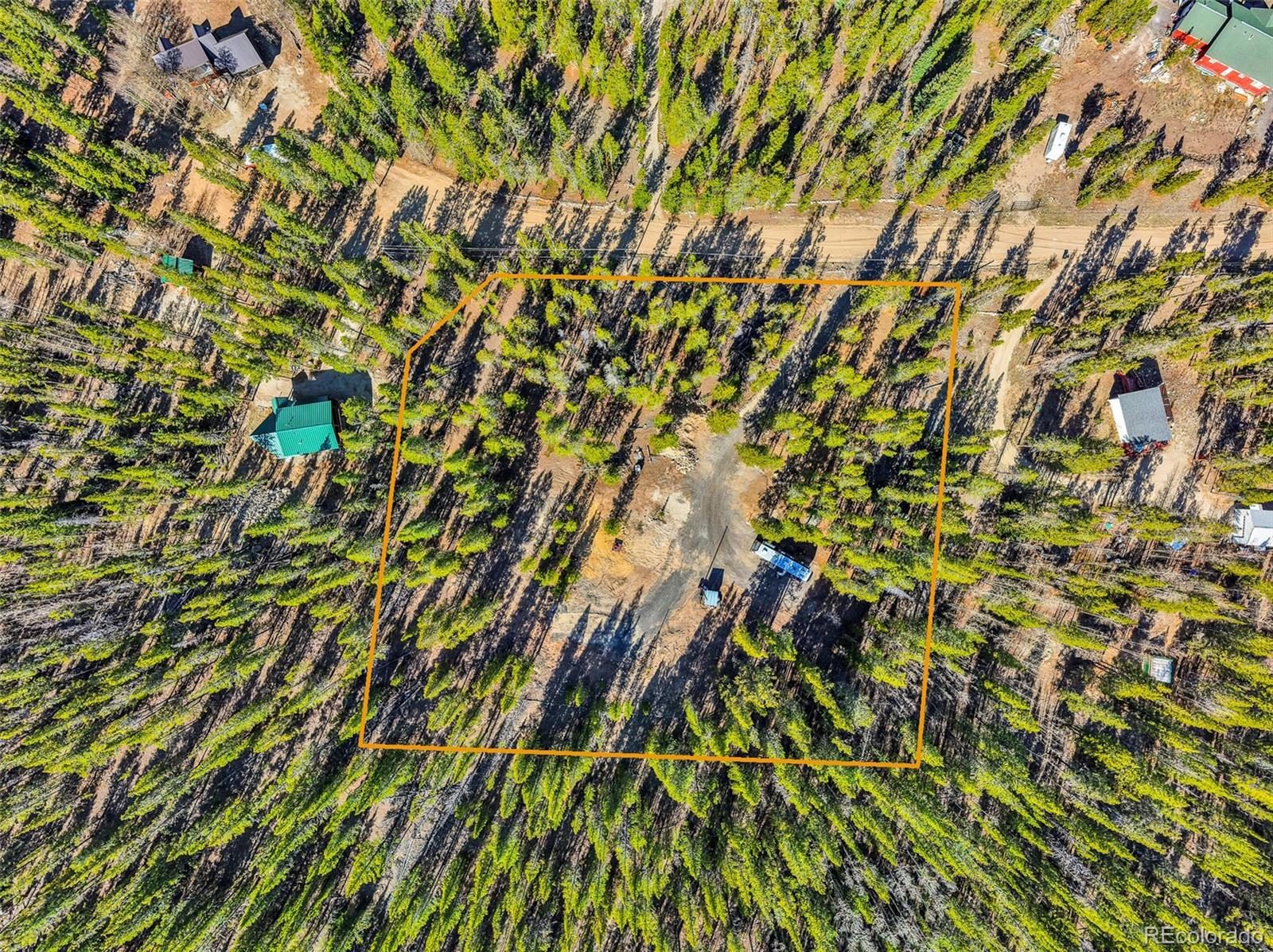 265 Placer Drive Alma CO 80420