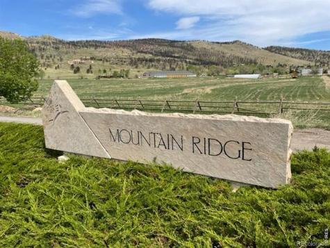 9546 Mountain Ridge Drive Boulder CO 80302