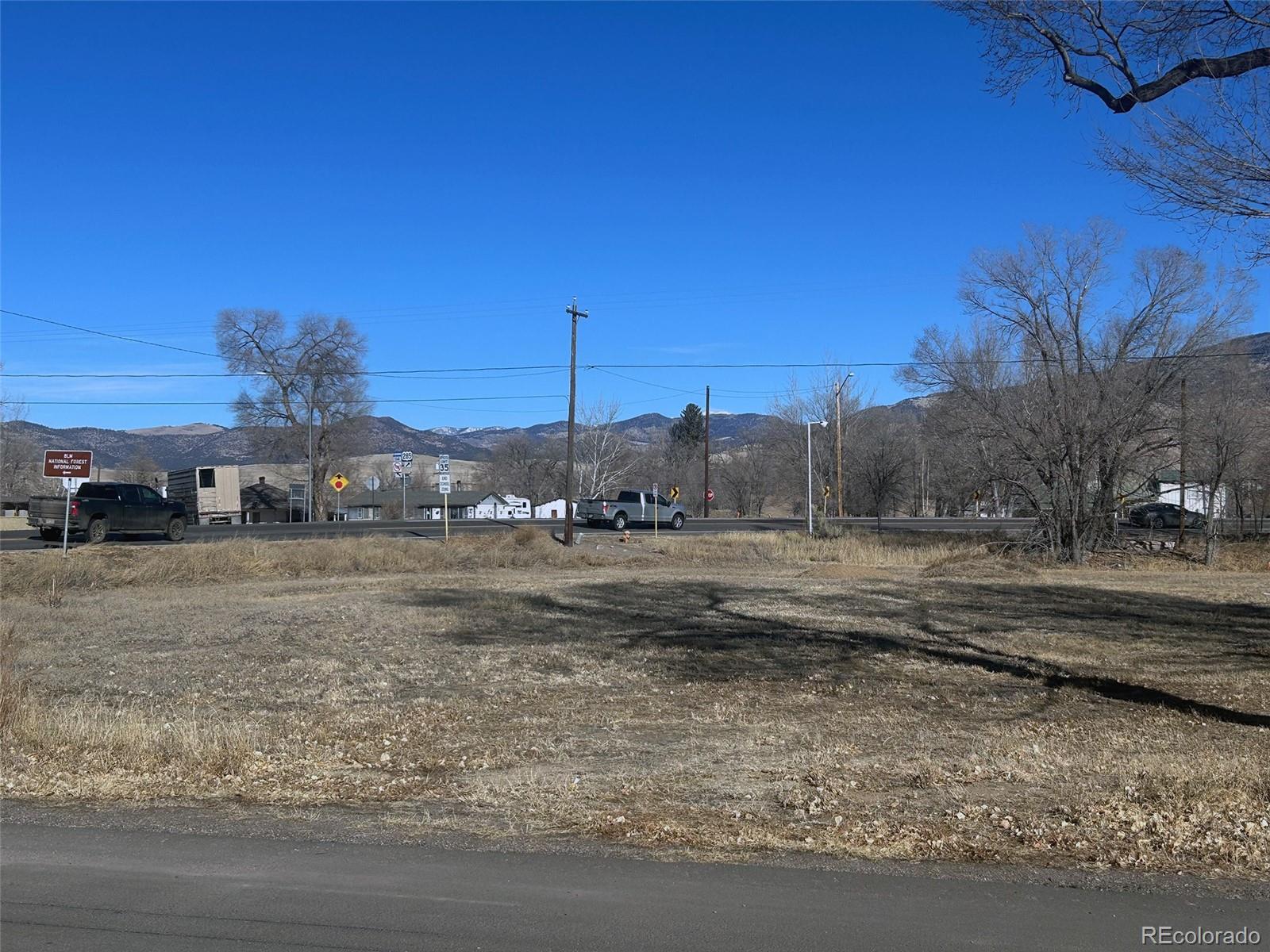 None Highway 285 Saguache CO 81149