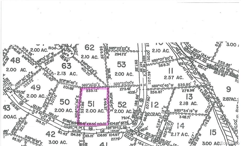 499 Kiowa Street Como CO 80432